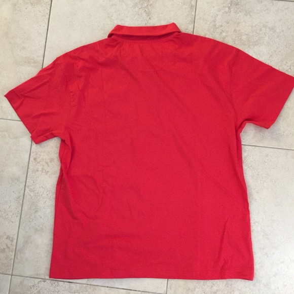 NWOT ROWDY GENTLEMAN COTTON POLO - Picture 5 of 6